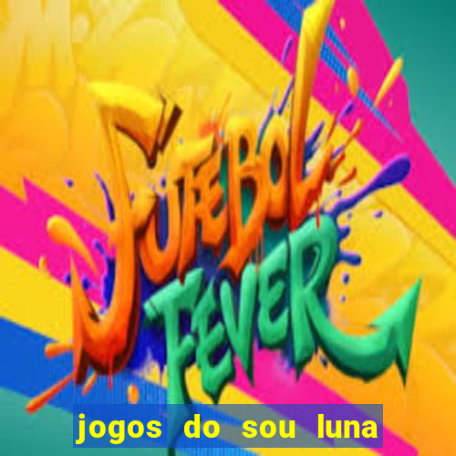 jogos do sou luna crie seus patins